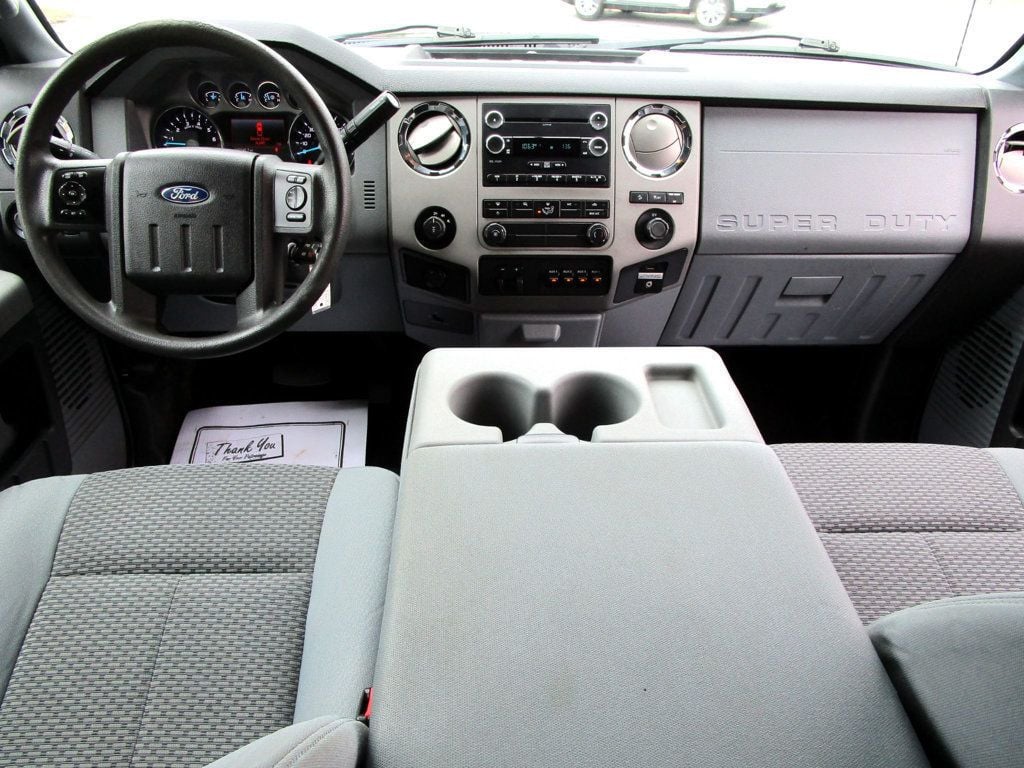 2016 Ford Super Duty F-250 SRW 4WD SuperCab 158" XLT - 23008780 - 1