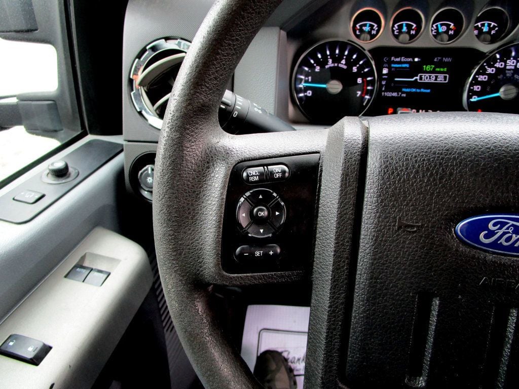 2016 Ford Super Duty F-250 SRW 4WD SuperCab 158" XLT - 23008780 - 19