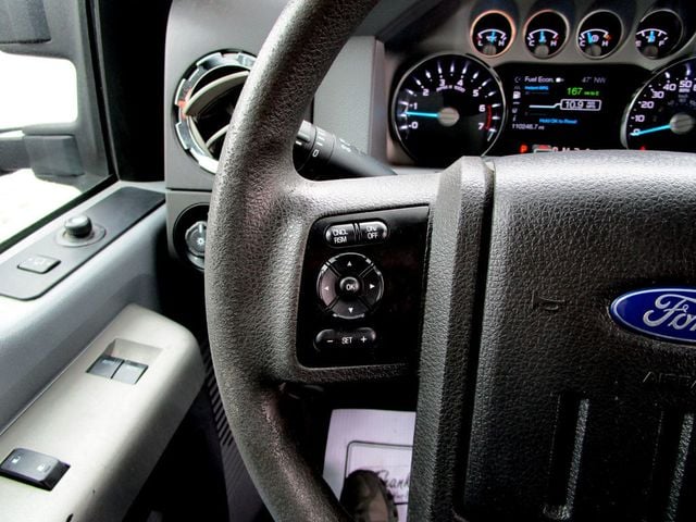 2016 Ford Super Duty F-250 SRW 4WD SuperCab 158" XLT - 23008780 - 19