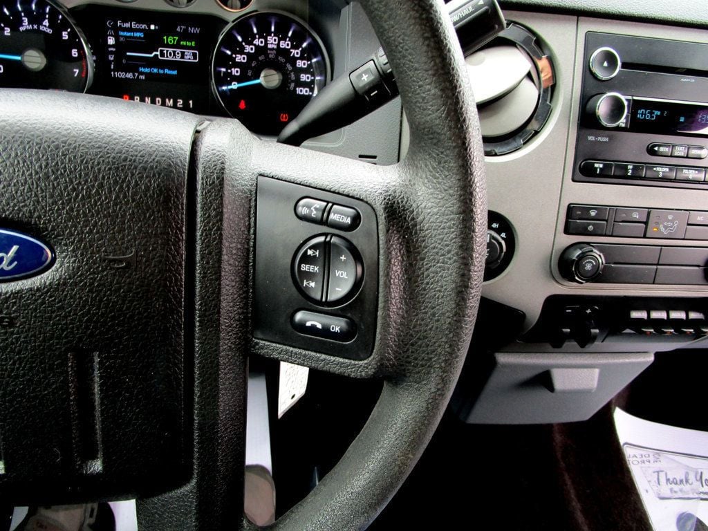 2016 Ford Super Duty F-250 SRW 4WD SuperCab 158" XLT - 23008780 - 20