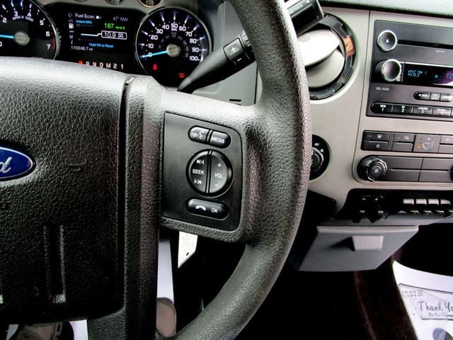 2016 Ford Super Duty F-250 SRW 4WD SuperCab 158" XLT - 23008780 - 20