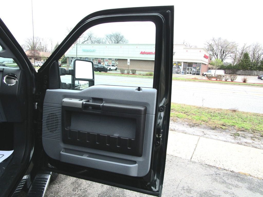 2016 Ford Super Duty F-250 SRW 4WD SuperCab 158" XLT - 23008780 - 28