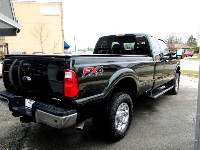 2016 Ford Super Duty F-250 SRW 4WD SuperCab 158" XLT - 23008780 - 6