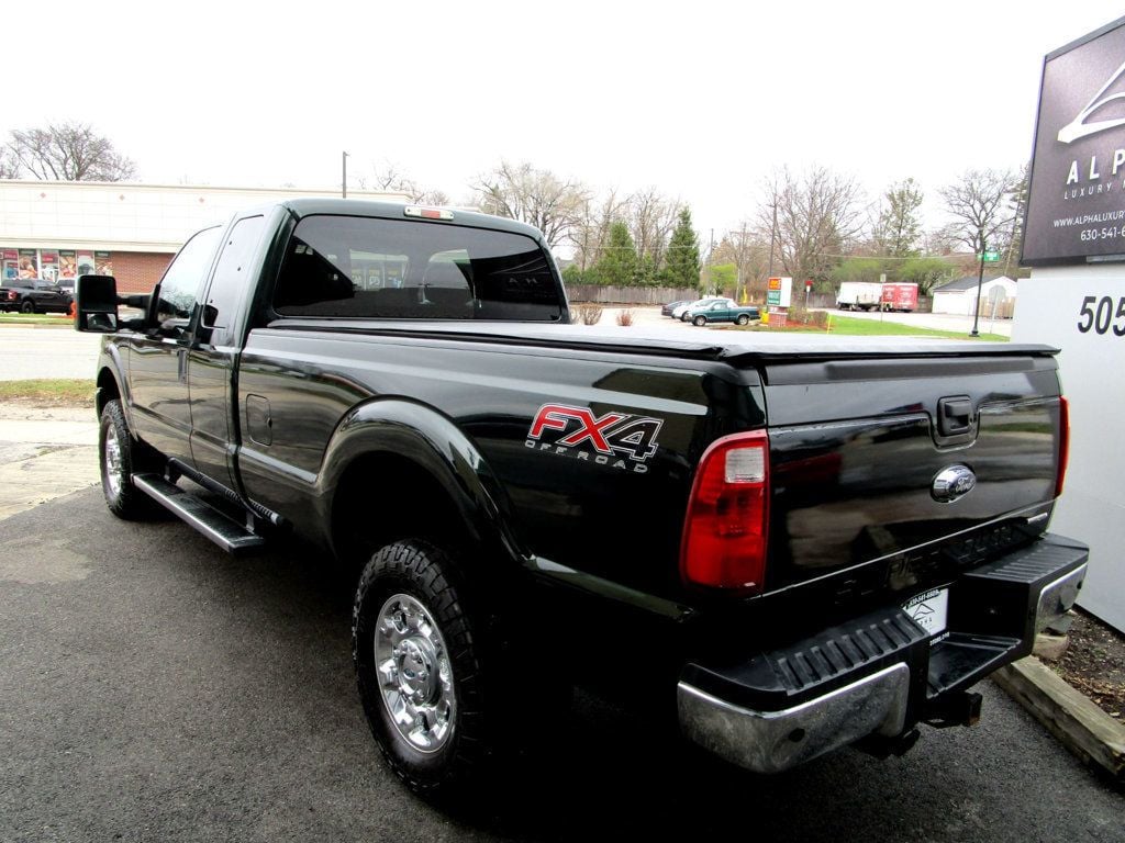 2016 Ford Super Duty F-250 SRW 4WD SuperCab 158" XLT - 23008780 - 8