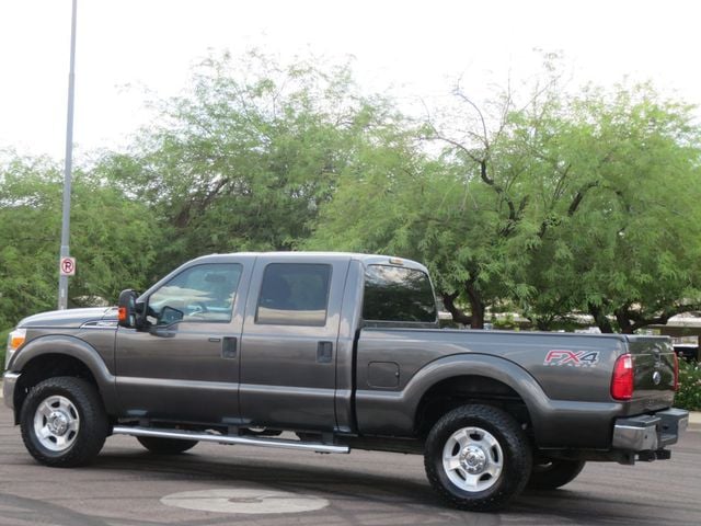 2016 Ford F-250 Super Duty