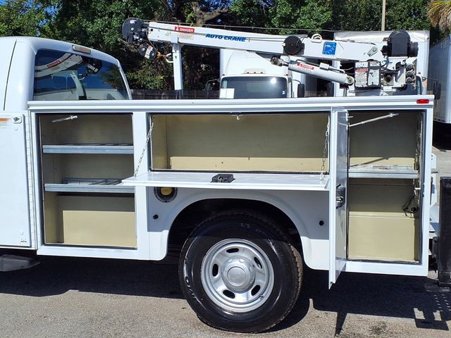 2016 Ford Super Duty F-250 SRW 8' Utility Truck w/Crane - 23015922 - 14