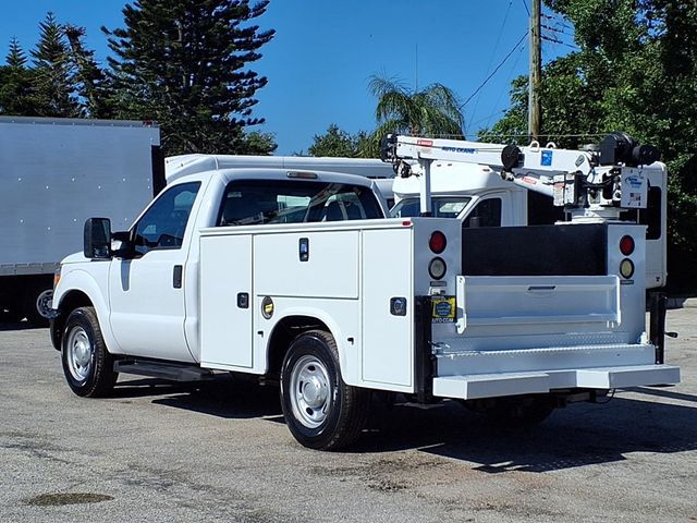 2016 Ford Super Duty F-250 SRW 8' Utility Truck w/Crane - 23015922 - 5