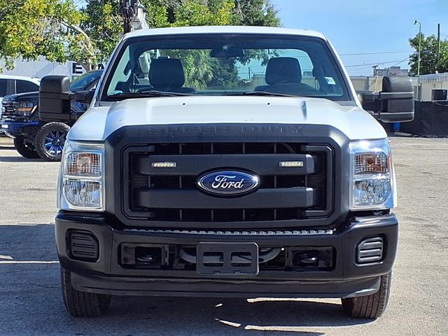 2016 Ford Super Duty F-250 SRW 8' Utility Truck w/Crane - 23015922 - 8