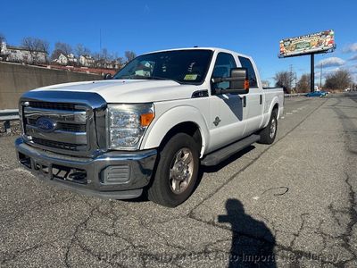 2016 Ford Super Duty F-250 SRW