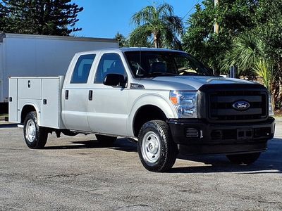 2016 Ford Super Duty F-250 SRW