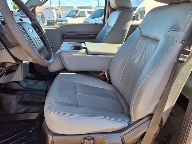 2016 Ford Super Duty F-250 SRW Crew Cab 8' Utility Truck - 23097654 - 11