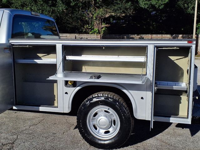 2016 Ford Super Duty F-250 SRW Crew Cab 8' Utility Truck - 23097654 - 15