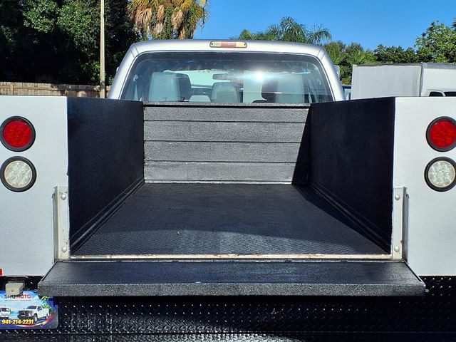 2016 Ford Super Duty F-250 SRW Crew Cab 8' Utility Truck - 23097654 - 16
