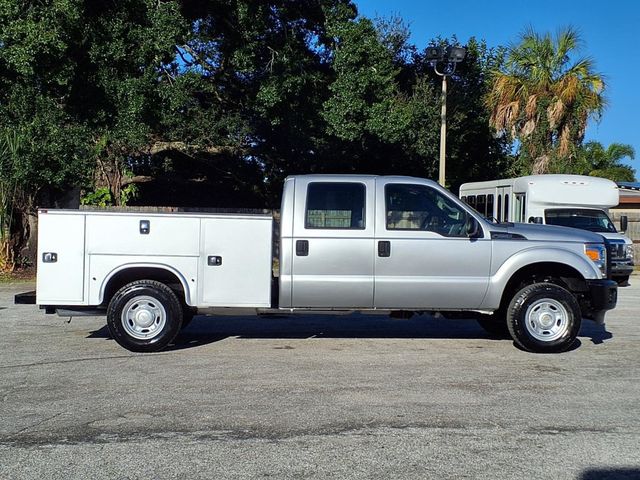 2016 Ford Super Duty F-250 SRW Crew Cab 8' Utility Truck - 23097654 - 1