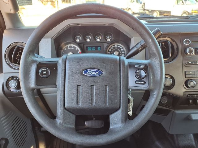 2016 Ford Super Duty F-250 SRW Crew Cab 8' Utility Truck - 23097654 - 24