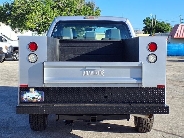 2016 Ford Super Duty F-250 SRW Crew Cab 8' Utility Truck - 23097654 - 3