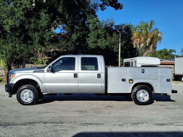 2016 Ford Super Duty F-250 SRW Crew Cab 8' Utility Truck - 23097654 - 5