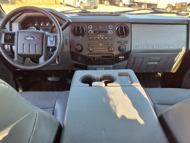 2016 Ford Super Duty F-250 SRW Crew Cab 8' Utility Truck - 23097654 - 8