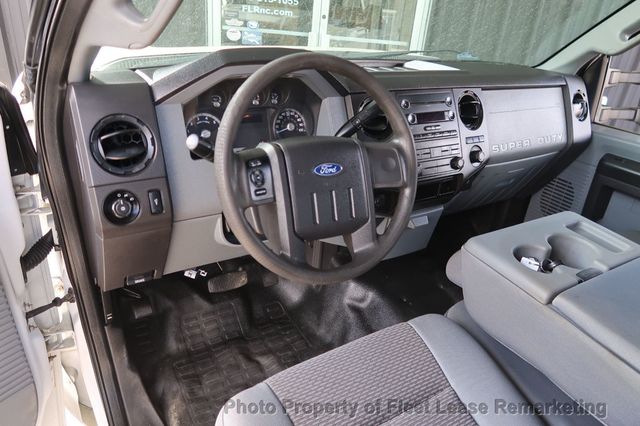 2016 Ford Super Duty F-250 SRW F250SD 2WD Reg Cab Utility - 23007100 - 9