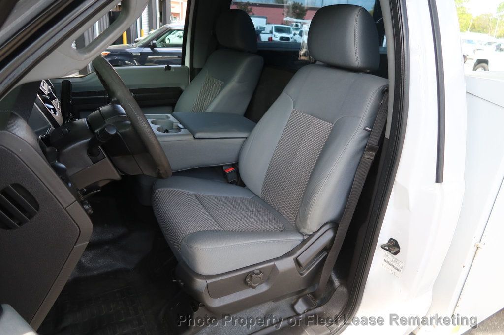 2016 Ford Super Duty F-250 SRW F250SD 2WD Reg Cab Utility - 23007100 - 10