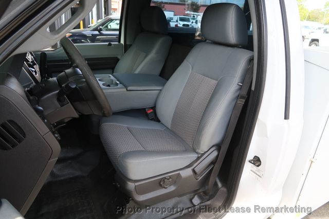 2016 Ford Super Duty F-250 SRW F250SD 2WD Reg Cab Utility - 23007100 - 10