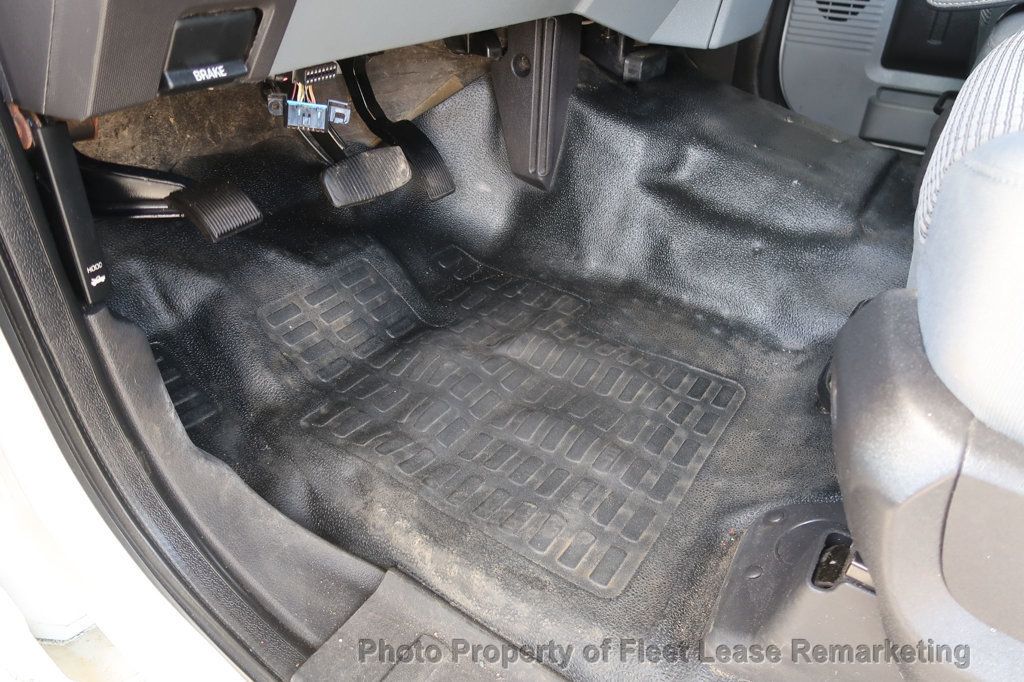 2016 Ford Super Duty F-250 SRW F250SD 2WD Reg Cab Utility - 23007100 - 11