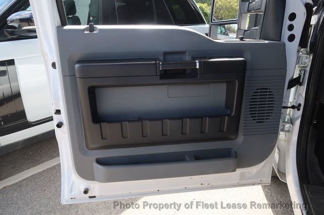 2016 Ford Super Duty F-250 SRW F250SD 2WD Reg Cab Utility - 23007100 - 12