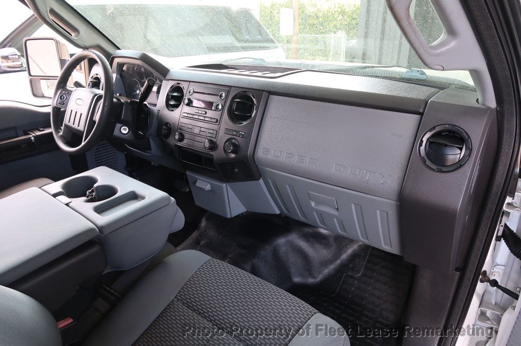 2016 Ford Super Duty F-250 SRW F250SD 2WD Reg Cab Utility - 23007100 - 16