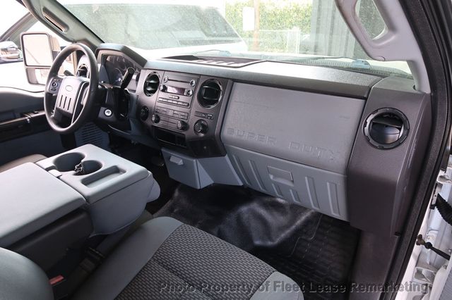 2016 Ford Super Duty F-250 SRW F250SD 2WD Reg Cab Utility - 23007100 - 16