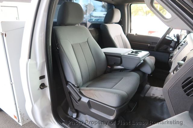 2016 Ford Super Duty F-250 SRW F250SD 2WD Reg Cab Utility - 23007100 - 17