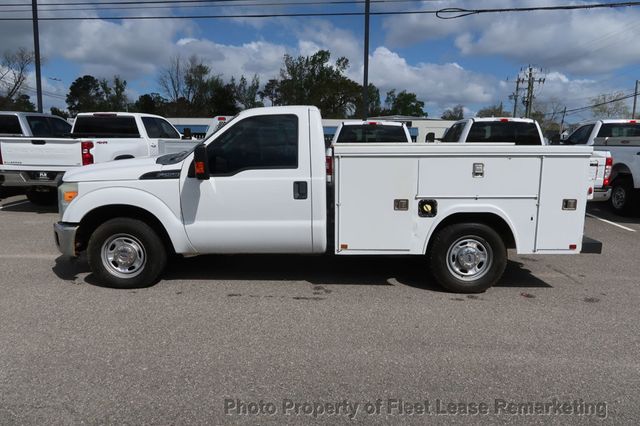 2016 Ford Super Duty F-250 SRW F250SD 2WD Reg Cab Utility - 23007100 - 1