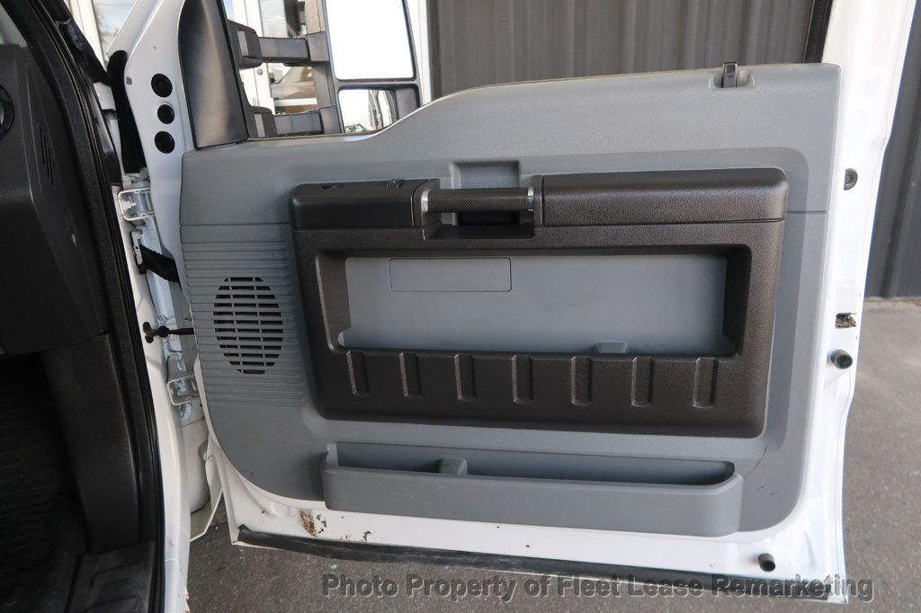 2016 Ford Super Duty F-250 SRW F250SD 2WD Reg Cab Utility - 23007100 - 19