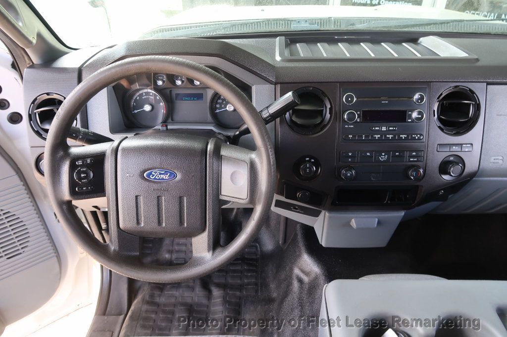 2016 Ford Super Duty F-250 SRW F250SD 2WD Reg Cab Utility - 23007100 - 20