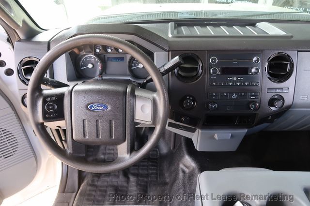 2016 Ford Super Duty F-250 SRW F250SD 2WD Reg Cab Utility - 23007100 - 20