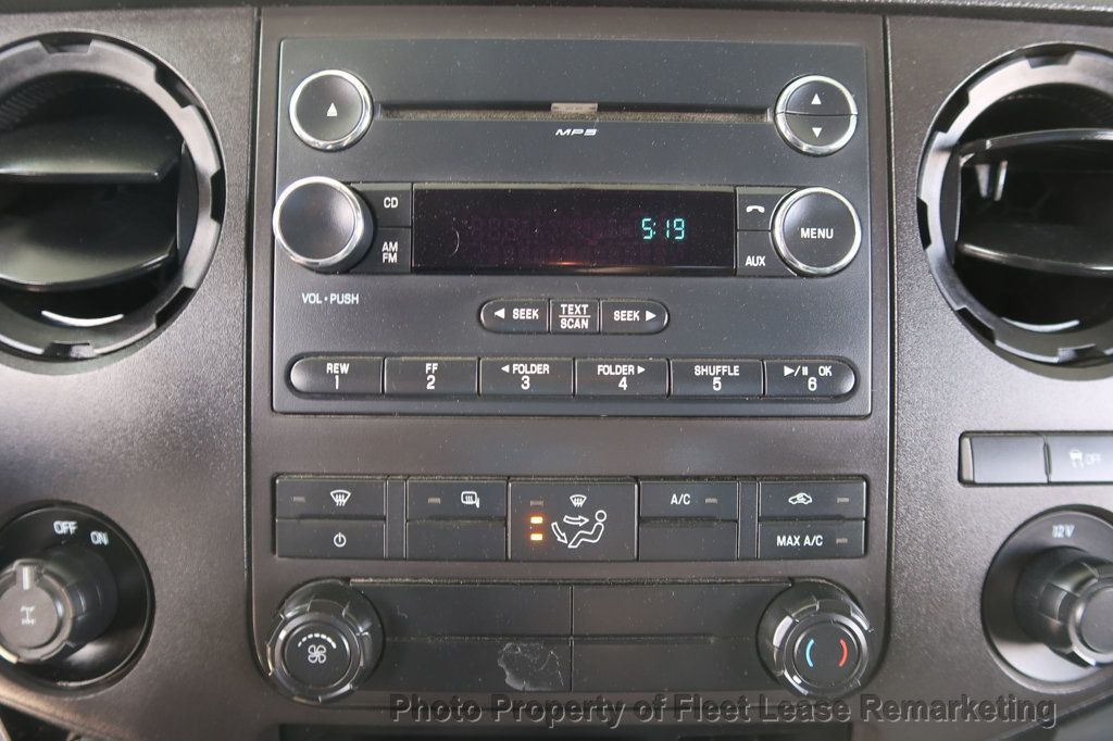 2016 Ford Super Duty F-250 SRW F250SD 2WD Reg Cab Utility - 23007100 - 23