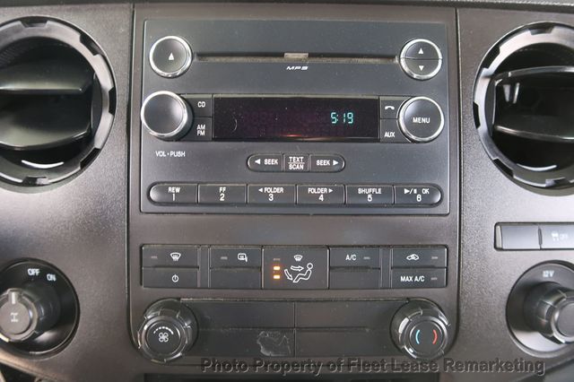 2016 Ford Super Duty F-250 SRW F250SD 2WD Reg Cab Utility - 23007100 - 23