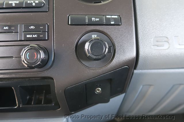 2016 Ford Super Duty F-250 SRW F250SD 2WD Reg Cab Utility - 23007100 - 24