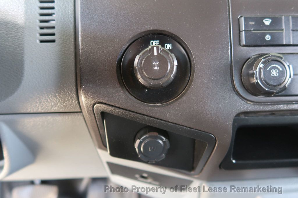 2016 Ford Super Duty F-250 SRW F250SD 2WD Reg Cab Utility - 23007100 - 25