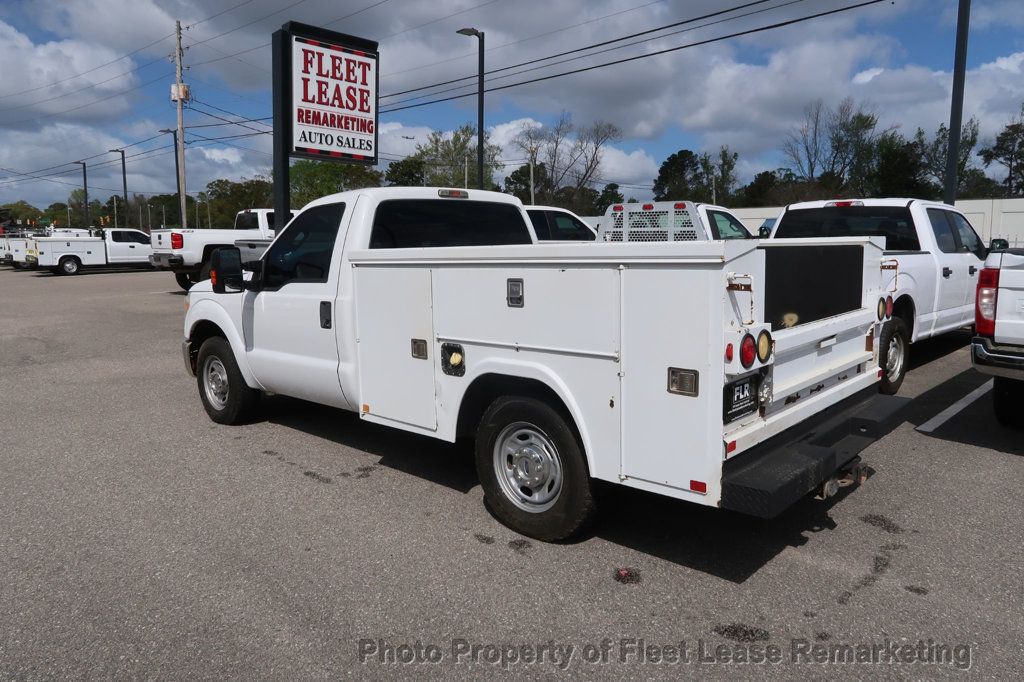 2016 Ford Super Duty F-250 SRW F250SD 2WD Reg Cab Utility - 23007100 - 2
