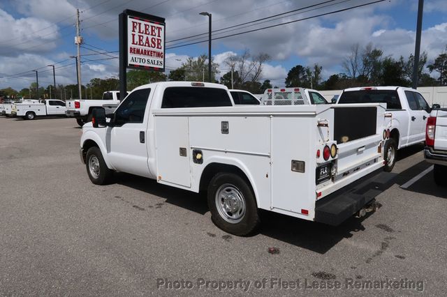 2016 Ford Super Duty F-250 SRW F250SD 2WD Reg Cab Utility - 23007100 - 2