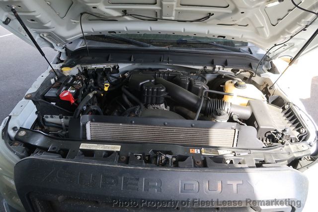 2016 Ford Super Duty F-250 SRW F250SD 2WD Reg Cab Utility - 23007100 - 30