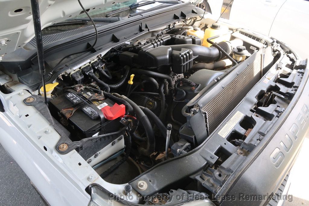 2016 Ford Super Duty F-250 SRW F250SD 2WD Reg Cab Utility - 23007100 - 31