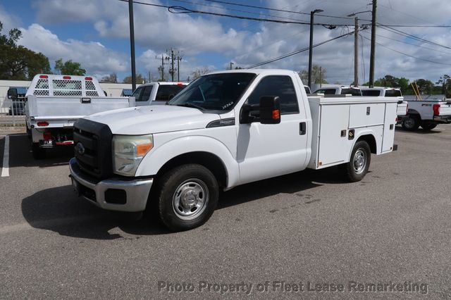 2016 Ford Super Duty F-250 SRW F250SD 2WD Reg Cab Utility - 23007100 - 37