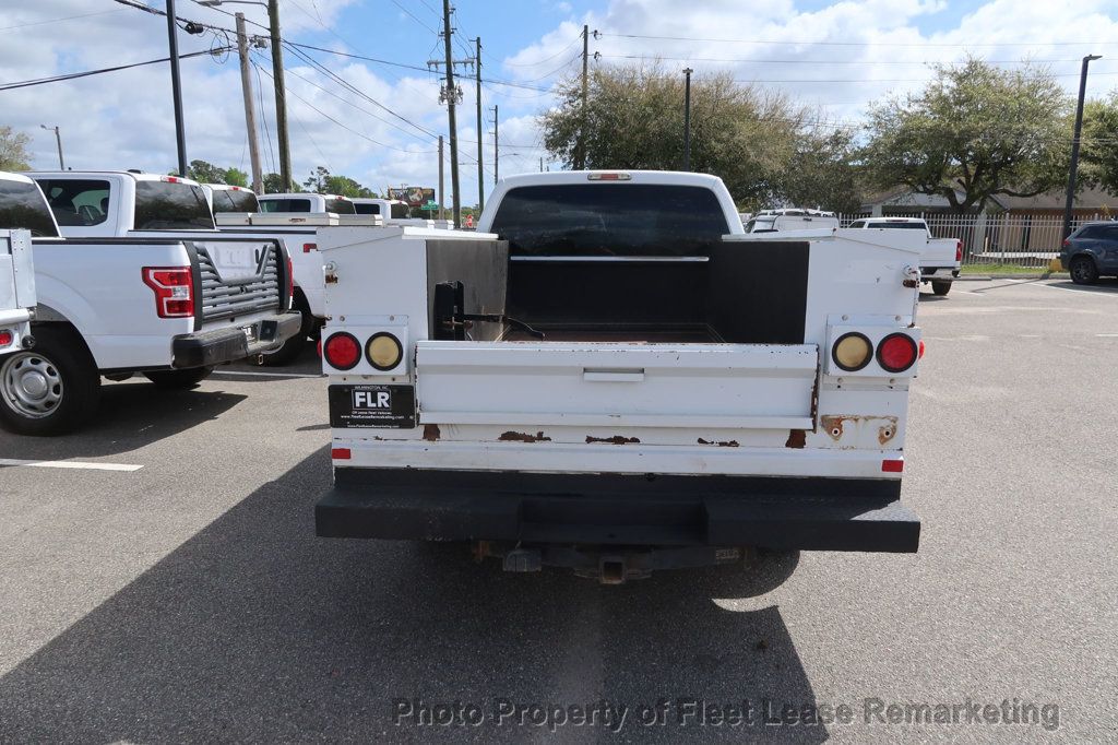 2016 Ford Super Duty F-250 SRW F250SD 2WD Reg Cab Utility - 23007100 - 3