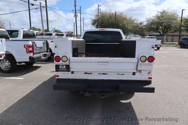 2016 Ford Super Duty F-250 SRW F250SD 2WD Reg Cab Utility - 23007100 - 3