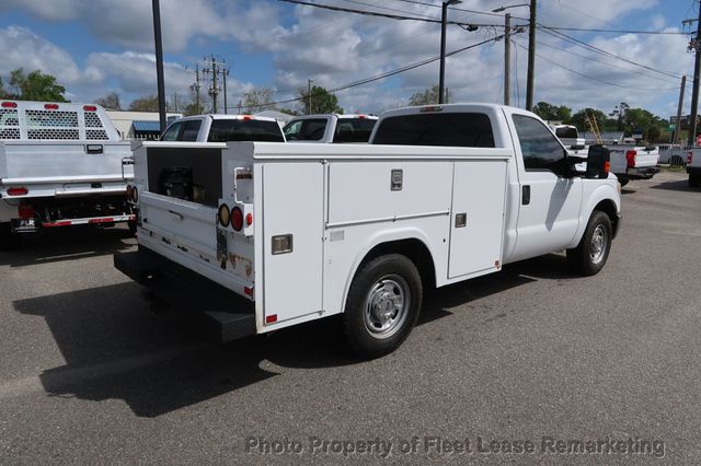 2016 Ford Super Duty F-250 SRW F250SD 2WD Reg Cab Utility - 23007100 - 4