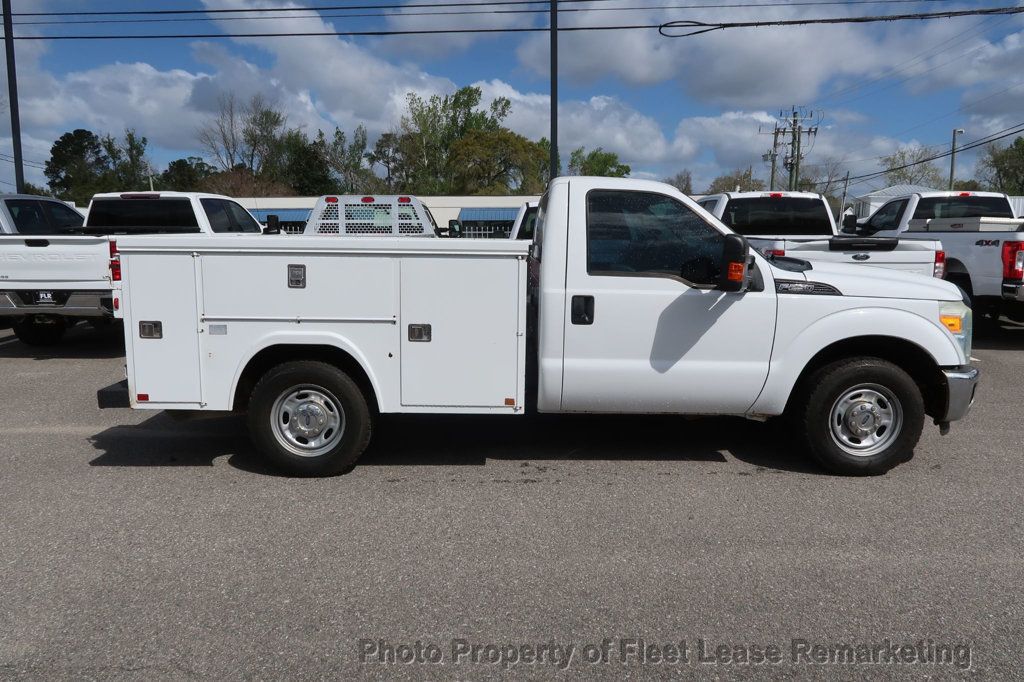 2016 Ford Super Duty F-250 SRW F250SD 2WD Reg Cab Utility - 23007100 - 5