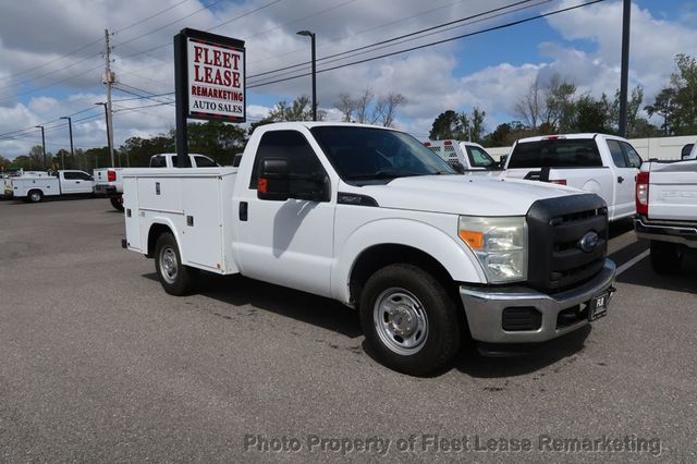 2016 Ford Super Duty F-250 SRW F250SD 2WD Reg Cab Utility - 23007100 - 6