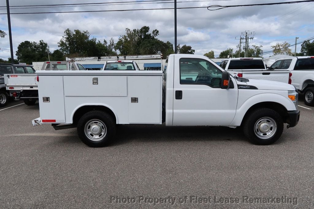 2016 Ford Super Duty F-250 SRW F250SD 2WD Reg Cab Utility Ladder Rack - 22926098 - 5