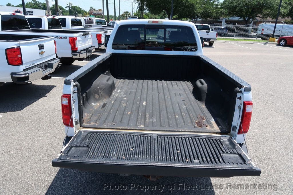 2016 Ford Super Duty F-250 SRW F250SD 4WD Supercab XL SWB - 22460031 - 17